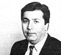 В. Р. Мамиканян, кандидат медицинских наук